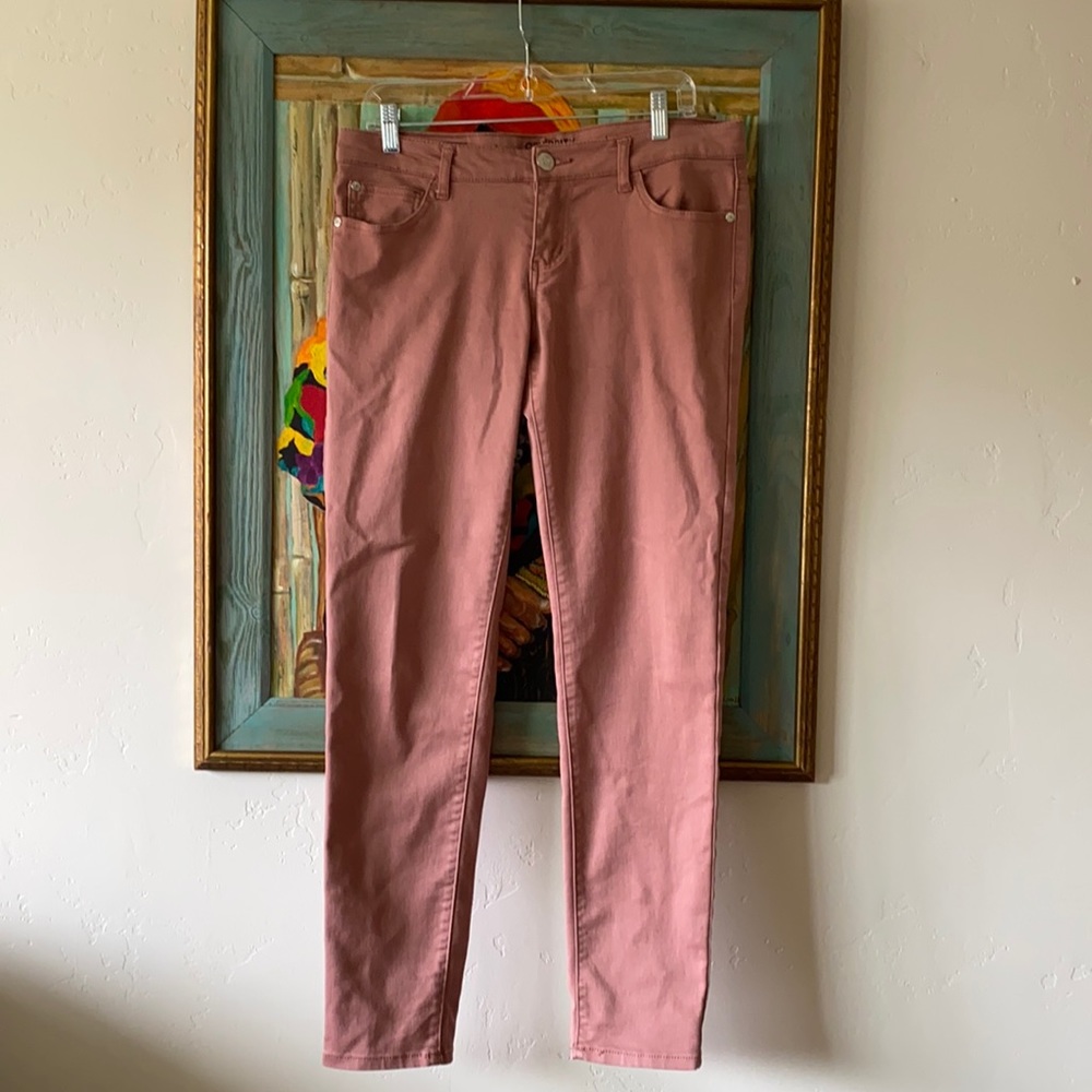 Celebrity Pink Pants.